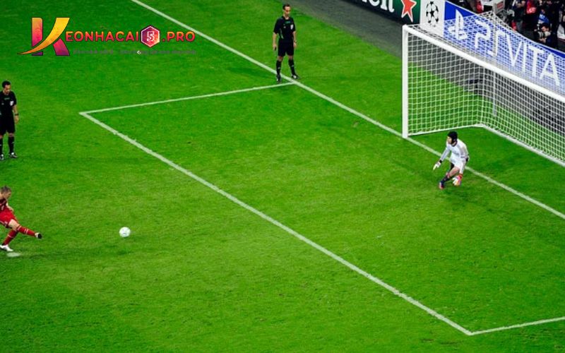 Kèo Penalty Là Gì Hướng Dẫn Đặt Kèo Penalty Chuẩn Xác